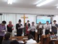 남선교회 특송 / 男子宣教会の特別賛美