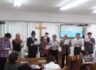 남선교회 특송 / 男子宣教会の特別賛美