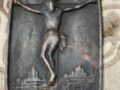 일본 기독교 박해시대 후미에 사건. 성화 밟기 강요 / 日本キリスト教迫害時代の踏み絵