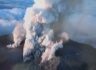 활화산 폭발 / 活火山の爆発