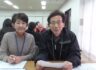 일본어학교 교사 전도 / 日本語学校の教師伝道