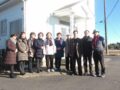 매년 신년기도회 / 毎年の新年祈祷会