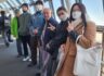 3月 青年部の交流会（スカイツリー） / 3월 청년부 모임 - 스카이트리