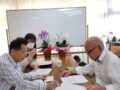 일본성도 세례자 공부 / 日本の聖徒,洗礼のための勉強