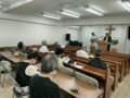 5월14일 수요예배 모습 /  5月14日水曜礼拝の姿