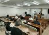 5월14일 수요예배 모습 /  5月14日水曜礼拝の姿