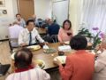 5월18일 주일예배 모습 / 5月18日 主日礼拝の姿